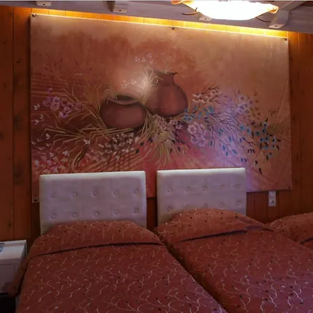 Pensionat Hani Mpagasaki Koryshades