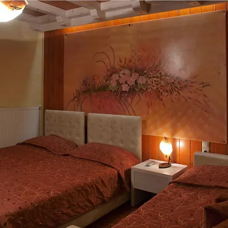 Casa de hóspedes Hani Mpagasaki Koryshades