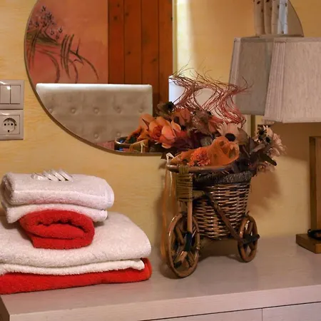 Pensionat Hani Mpagasaki Koryshades