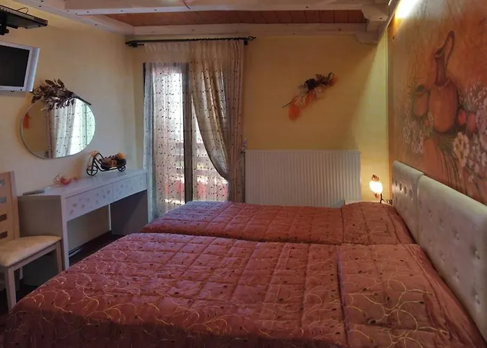 Casa de hóspedes Hani Mpagasaki