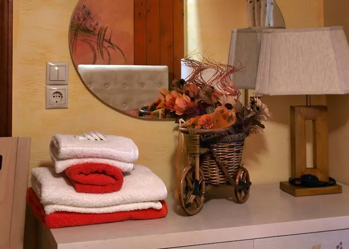 Casa de hóspedes Hani Mpagasaki Koryshades